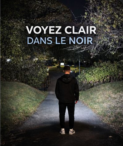 Lampe Frontale LED ORVA